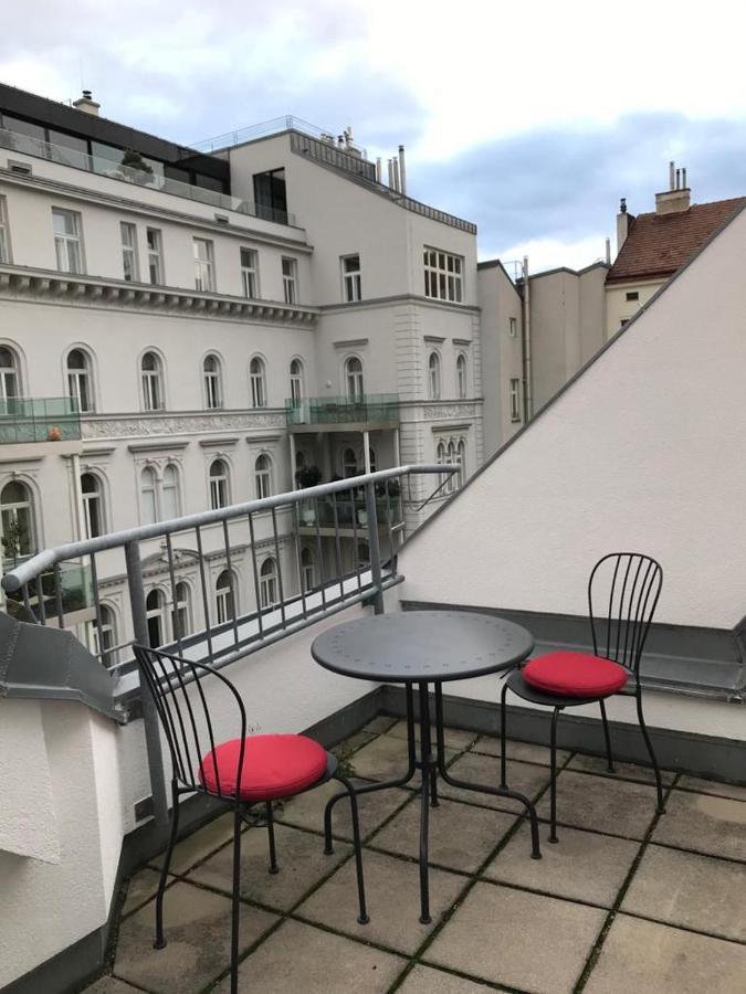 Apartments Near Rathaus Viena Exterior foto